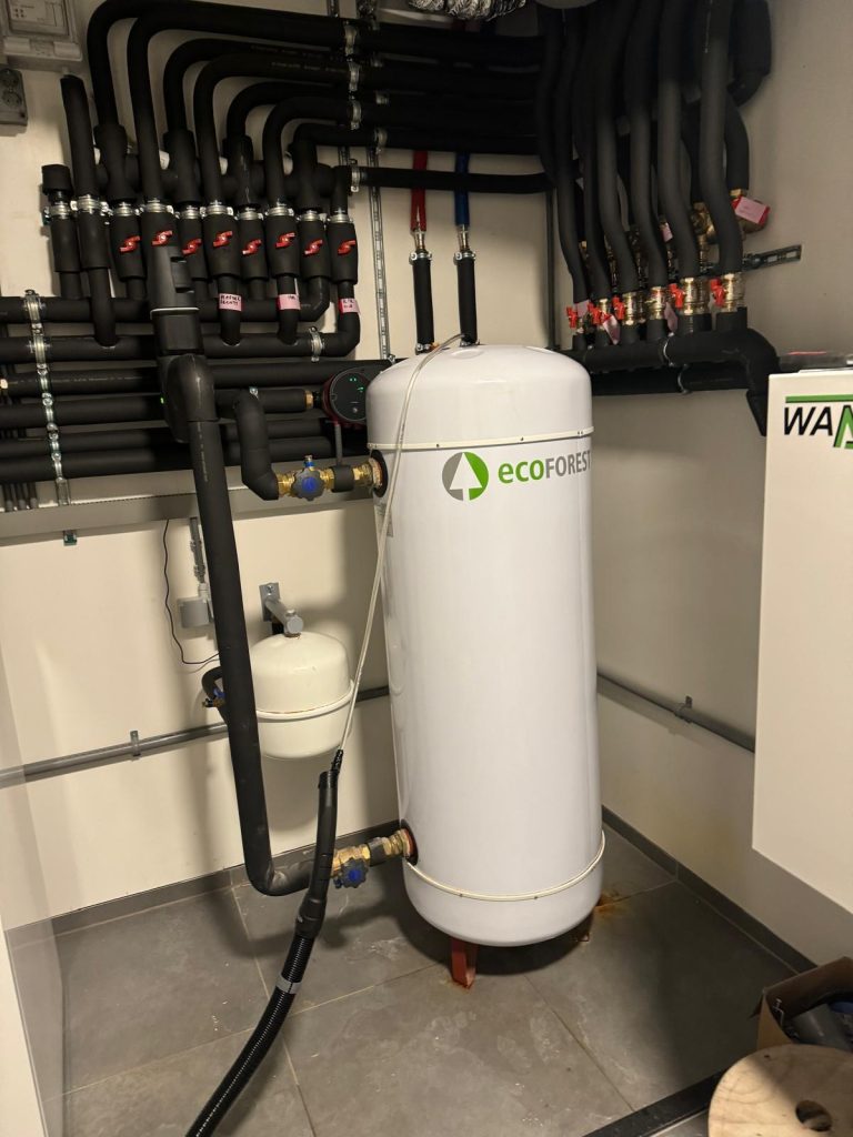 Warmtepomp Installatie | RJA Techniek