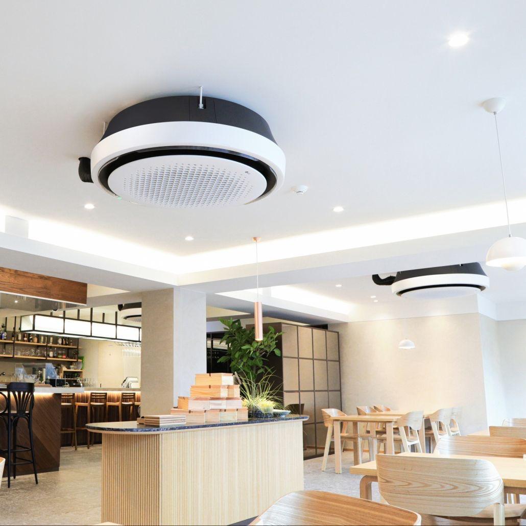 Klimaatbeheersing | RJA Techniek