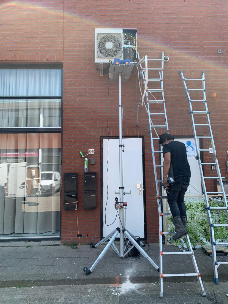 Airco Installatie | RJA Techniek